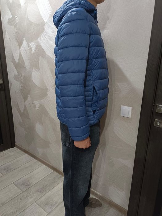 Подростковая куртка