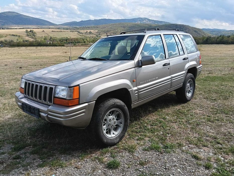 JEEP Cherokee 1998 — imagine 3