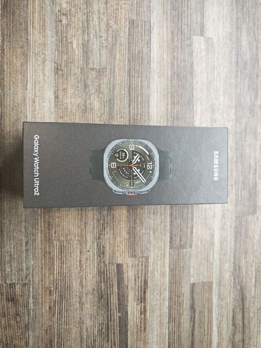 Samsung Galaxy Watch Ultra 2 47 mm L715 Гаранция