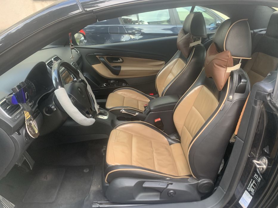 VOLKSWAGEN Eos 2008 — imagine 5