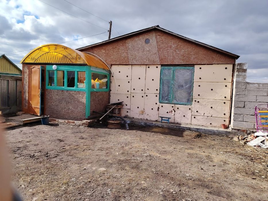 Продам дом с участом