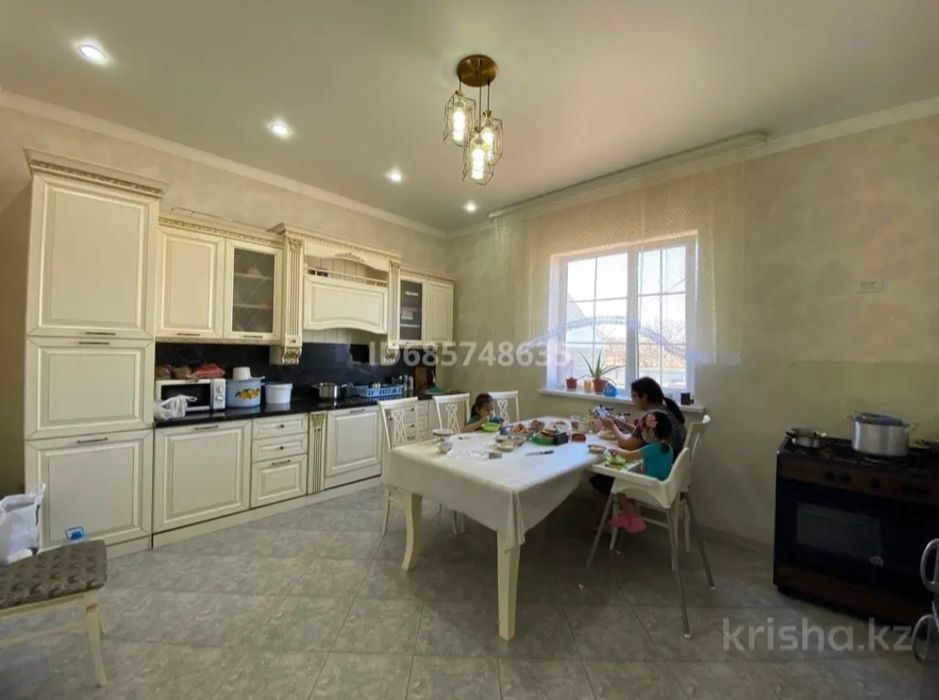 Продам дом в поселке трекино (байқоныс)