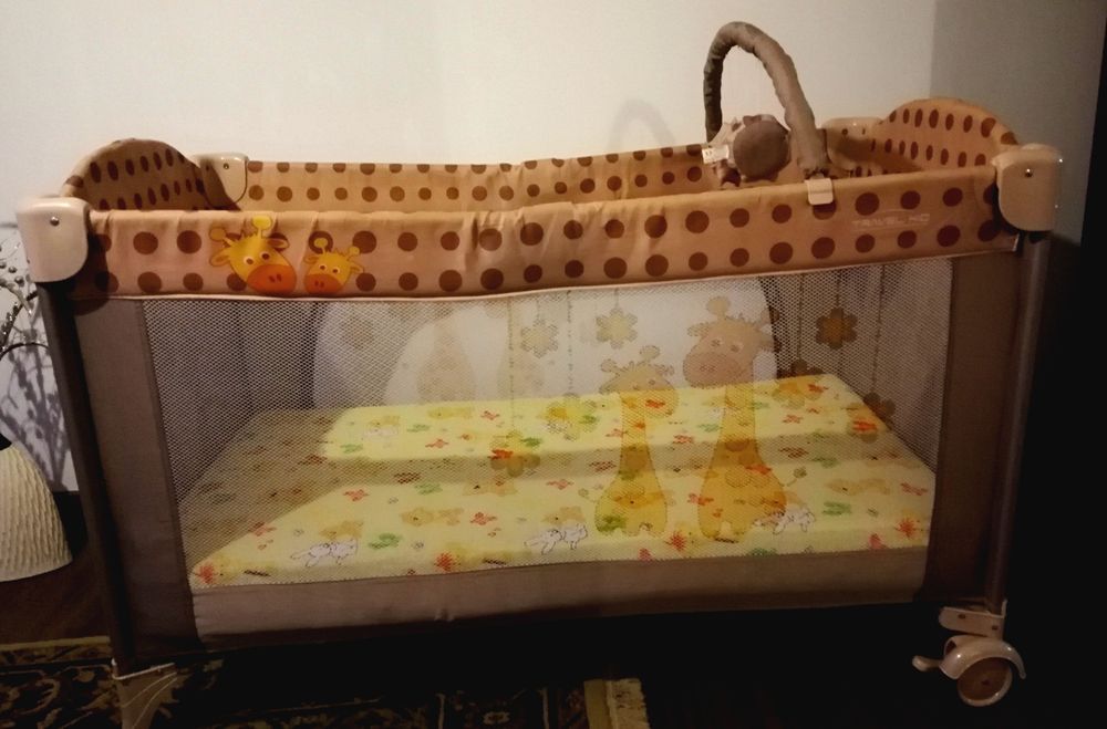 Pătuț copii / tarc de joaca