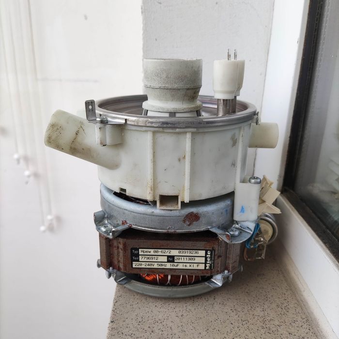 Miele G1532scu,G5880scvi-на частиМиеле-инокс