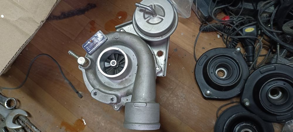 Турбокомпрессор для авто