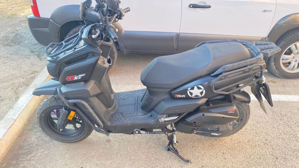 Прдается мопед/скутер