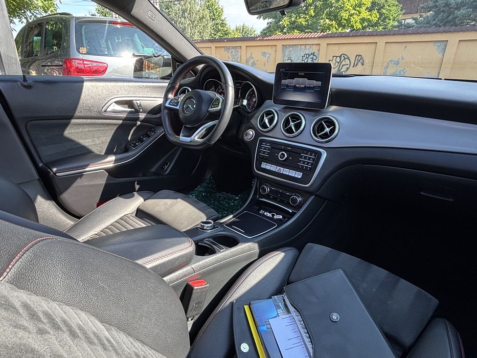 Mercedes CLA 180  AMG 2019 euro6 RATE