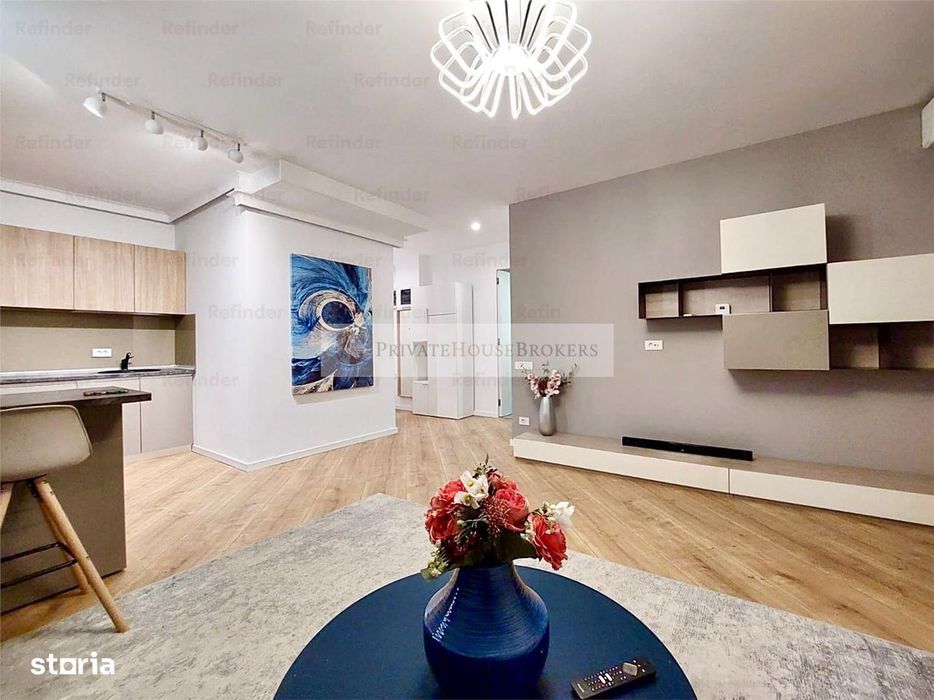 Pipera | Rond OMV | 4City North | Bloc 2019 | 2xParcare