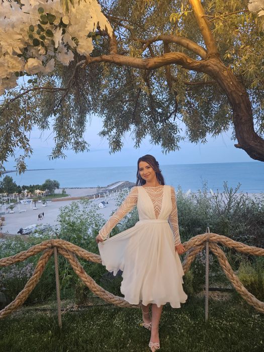 Rochie  cununie civila