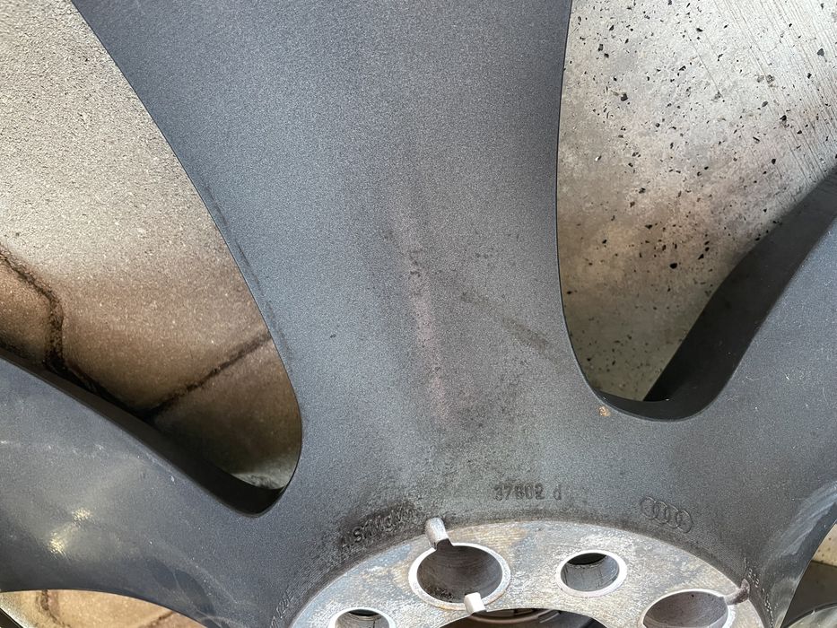 Лети Джанти за Audi Q7 4M 21цола 5х112/ет31/ц.от.66/21 цола