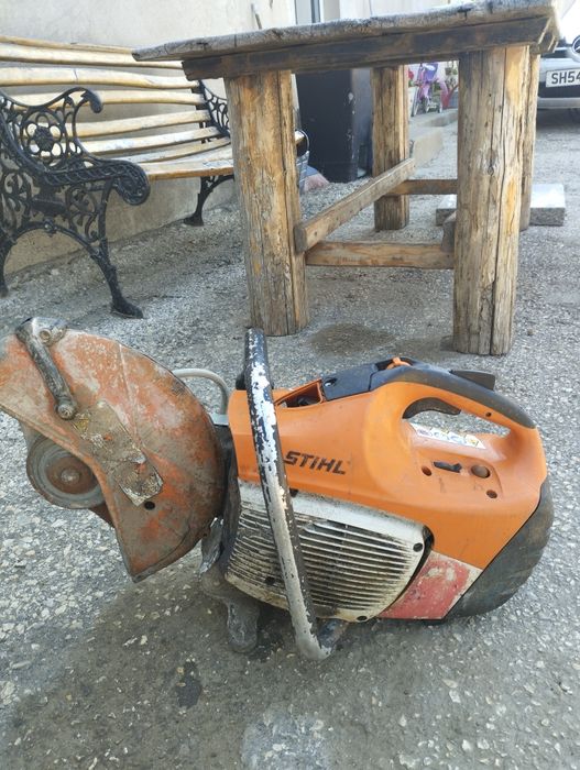 Фугорез Stihl TS 410