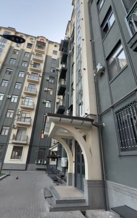 ЖК Манзур Юнусабад 18кв 2+холл/9/10. 75м² Новая квартира с мебелью и т