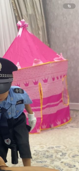 домик для девочек