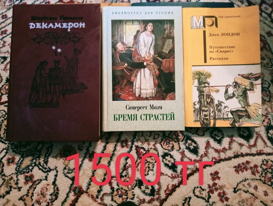 Книги художественная литература