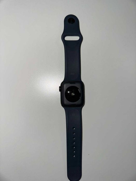 Apple Watch SE Gen 2  | 44 mm Aluminiu  |  Stare excelentă | Factură + Cutie + 4 curele extra