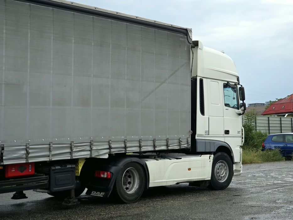 DAF Xf 460 FT Euro 6 - 2014