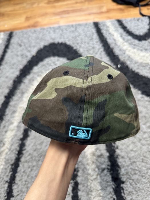 Кепка оригинал (торг) New Era 59FIFTY LA Dodgers