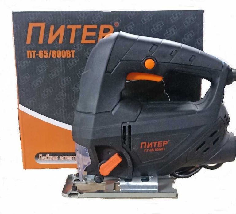 лобзик Питер пт-65/800вт,  ул.Гагарина 36\3 , Ломбард ДеньгиМаркет