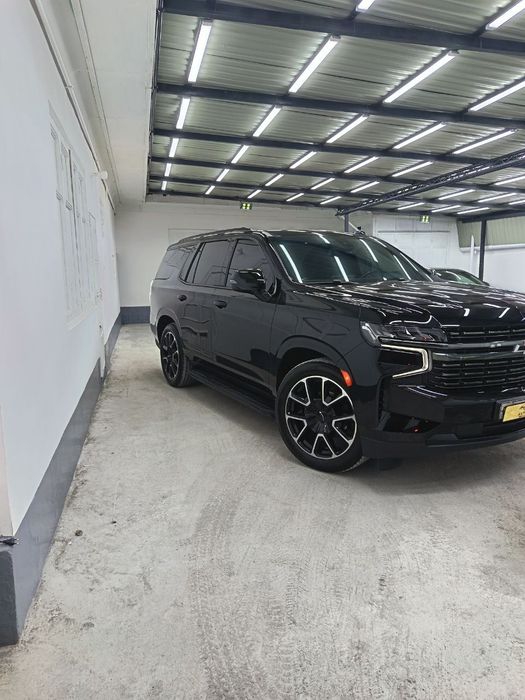 Chevralet Taxoe sotilasi