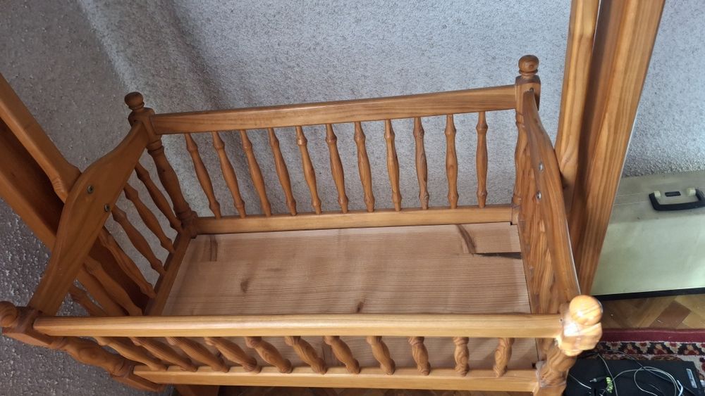 Pătuț bebeluși (leagăn)