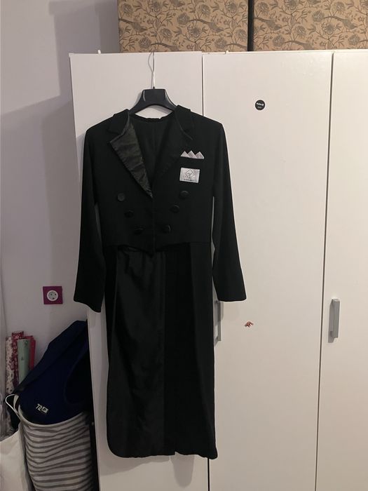 Дрехи за спортни танци - стандарт