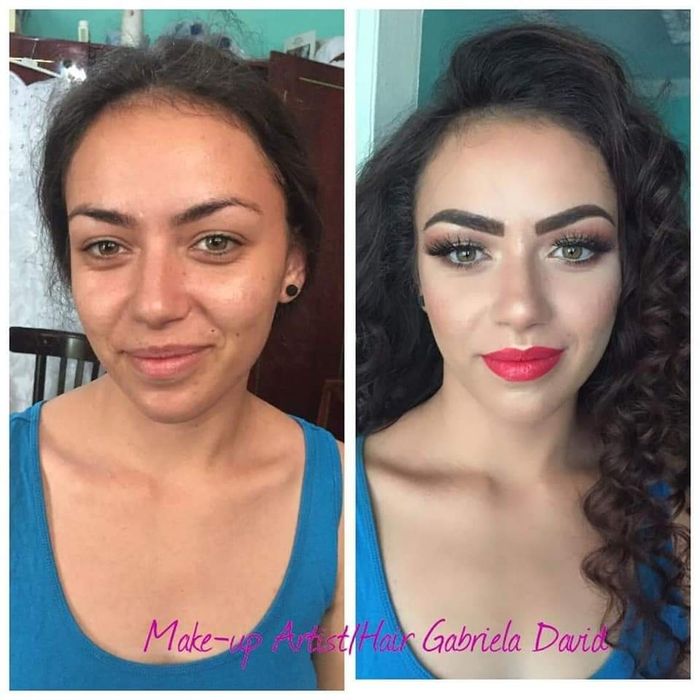 Machiaj și coafat la domiciliu