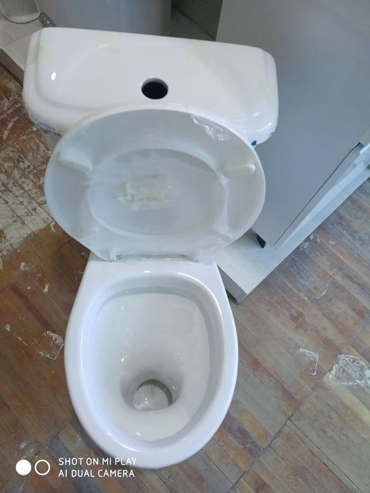 Chashagen unitaz чашаген унитаз