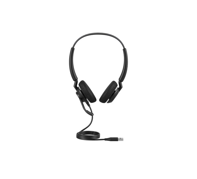 ( Наушники Jabra Engage 40 Inline Link USB-A MS Stereo