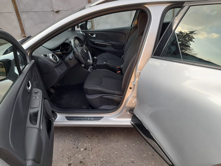 Vând Renault Clio dci din 2016
