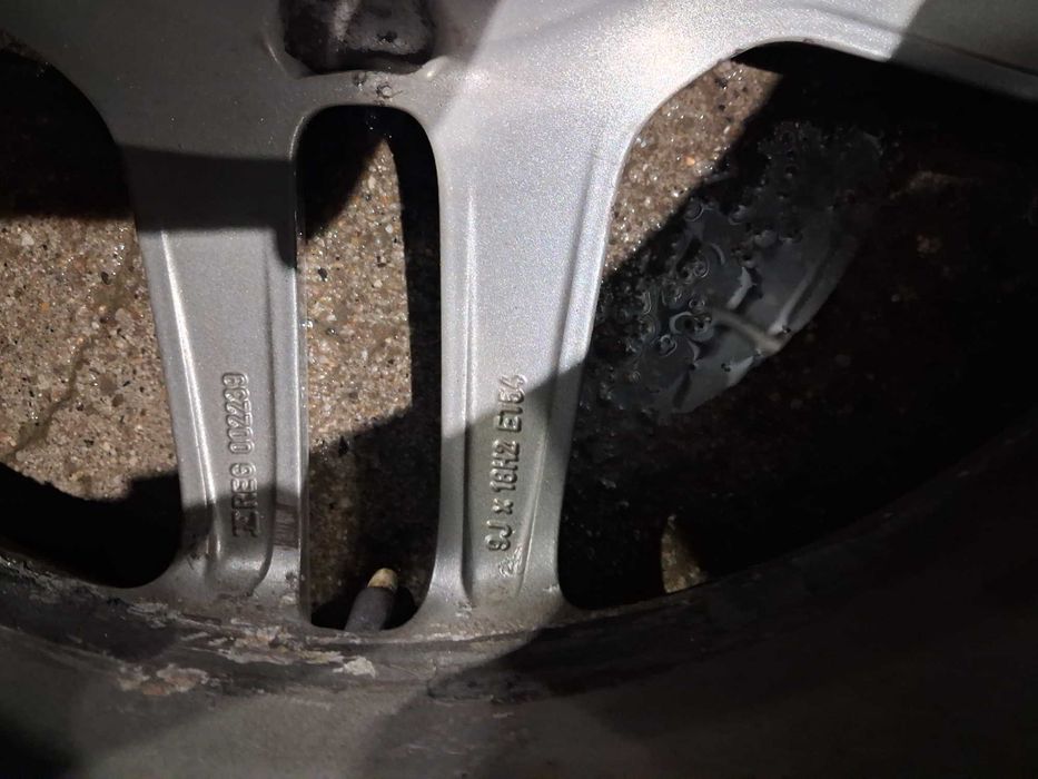 Джанти амг 18 спорт пакет