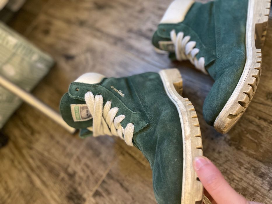 Timberland Green