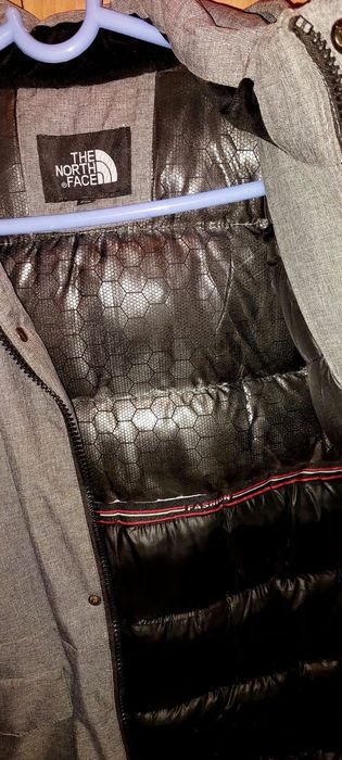 Зимняя мужская куртка