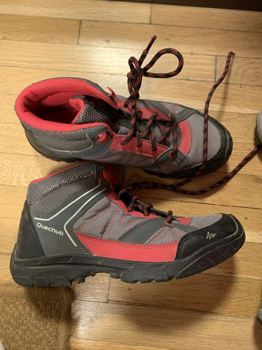 Quechua 35 и Viking 36 Goretex оригинални