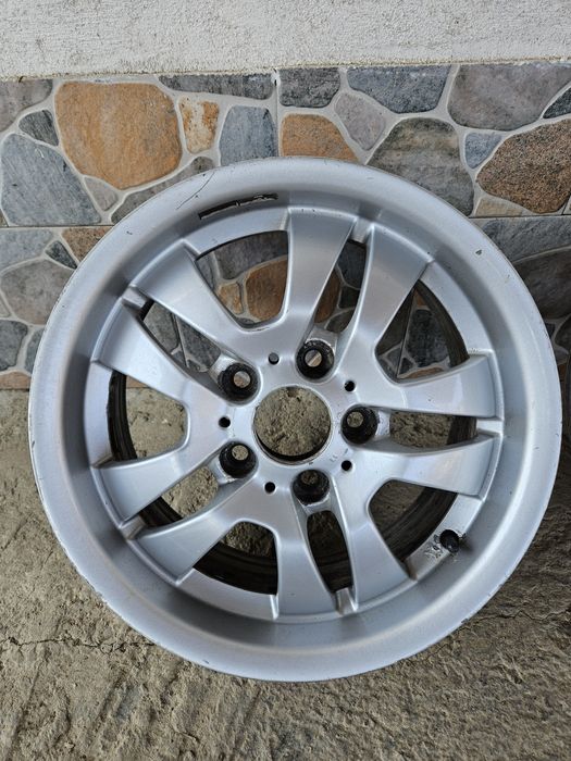 Vand Jante bmw r16