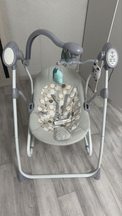 Продам качелю электронную