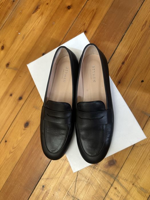 Кожаная обувь, 39 размер. Турция