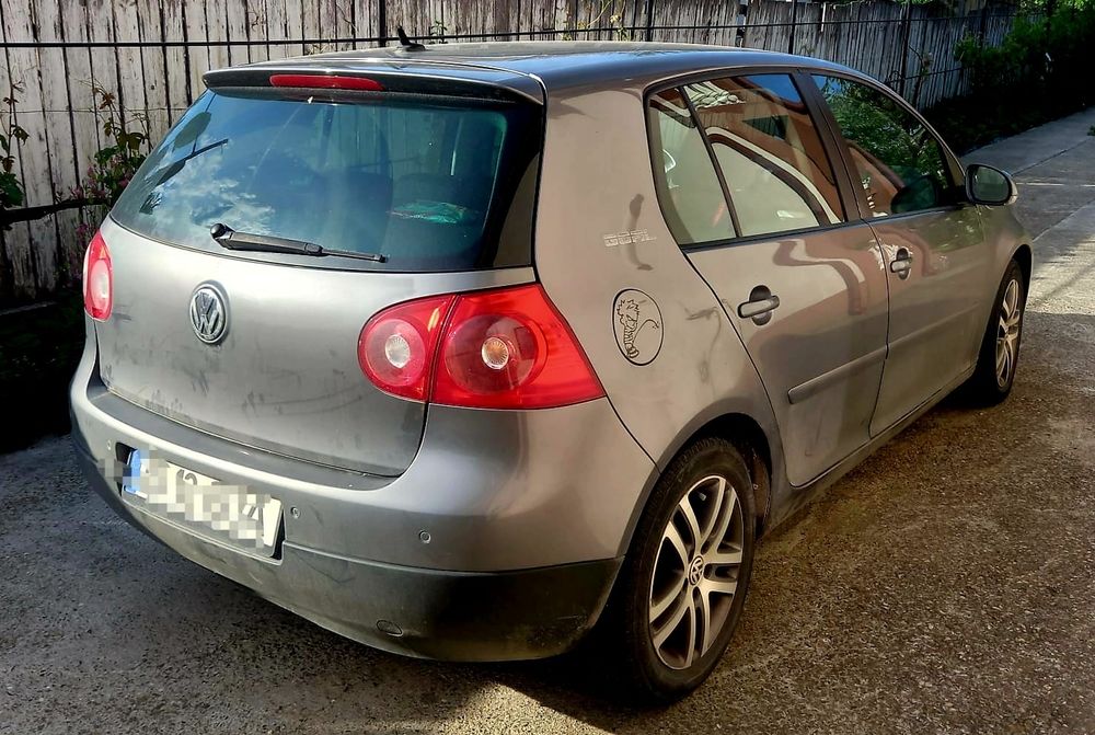 VOLKSWAGEN Golf 2008 — imagine 4
