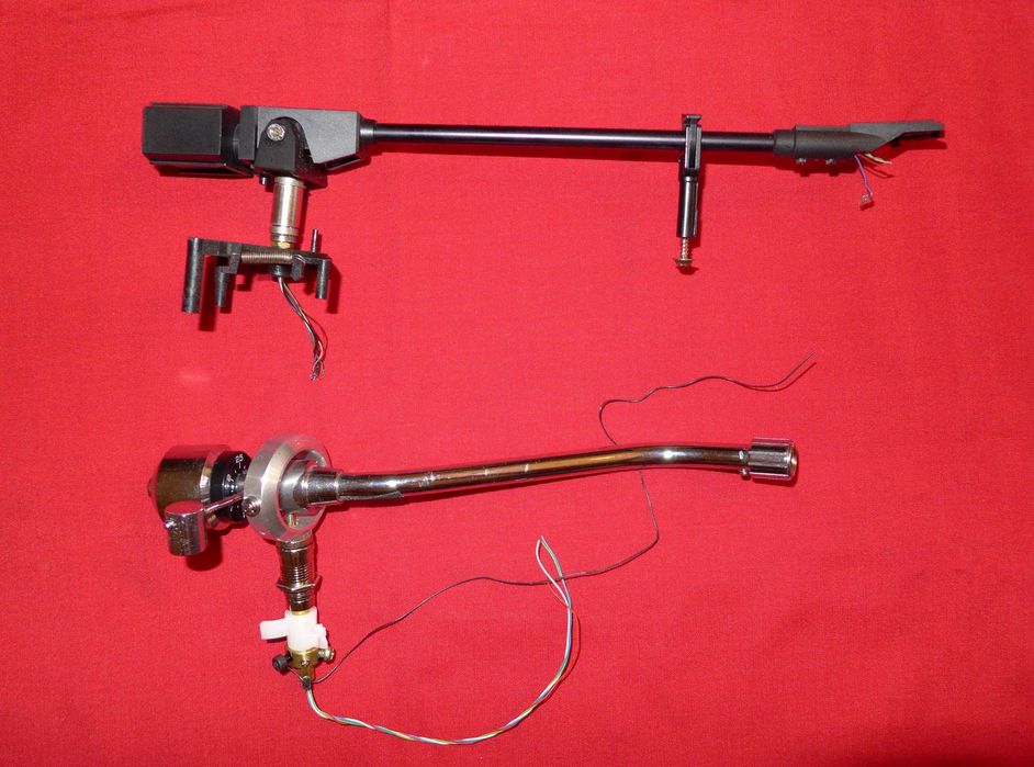 За майстора : Части  рамена, платер, мат  от JVC , Sansui