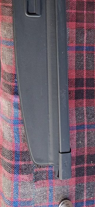 Rulou VW Touran Portbagaj