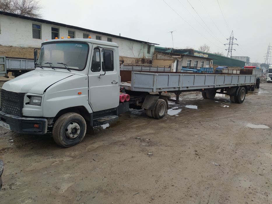 Zil Bichok sotiladi 1998 yil