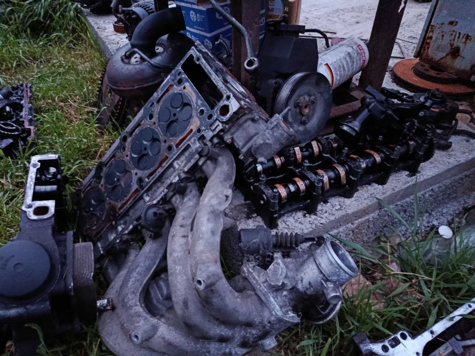Колянов вал от 2.2cdi 125hp