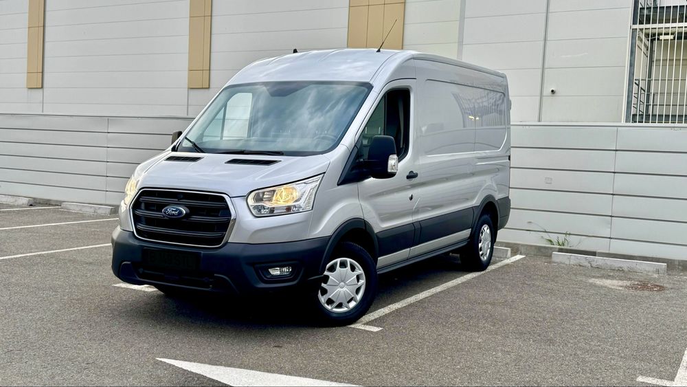 Ford Transit 2.0 TDCI 2021 Tva Deductibil