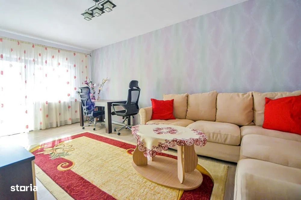 Apartament 3 camere DE INCHIRIAT-Cartier E3