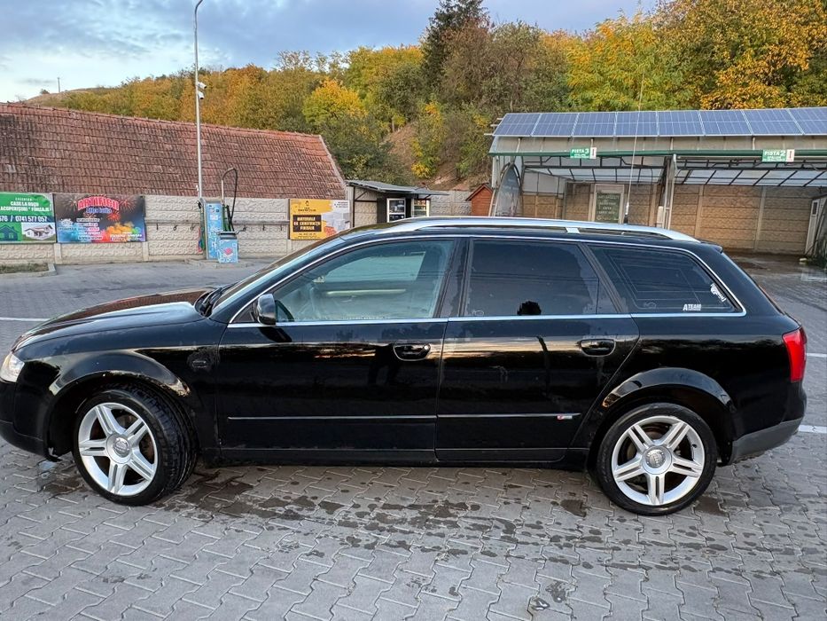 AUDI A4 0 — imagine 2