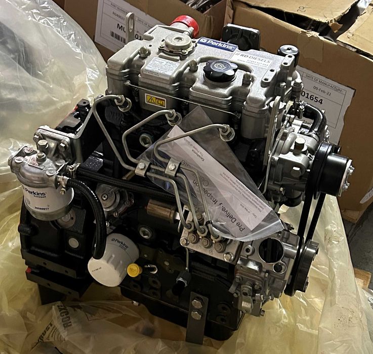 Motor complet Perkins 403J-17 - Piese motor Perkins