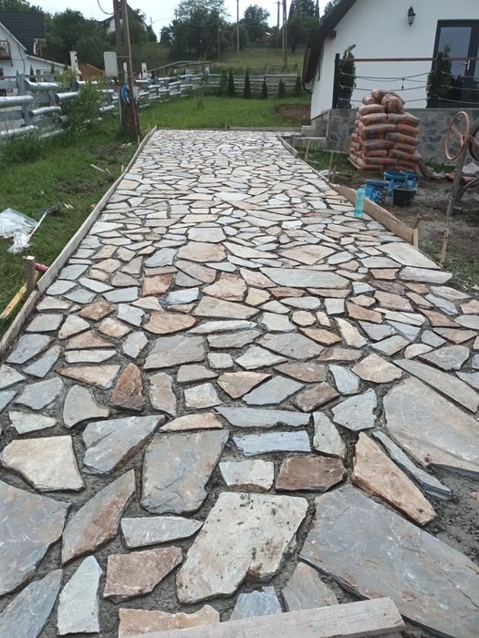 Piatra naturala de munte