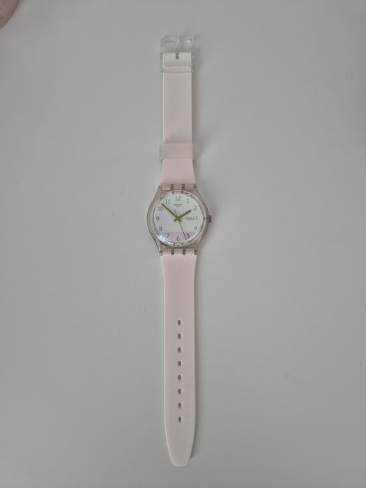 Ceas Swatch, nou.
