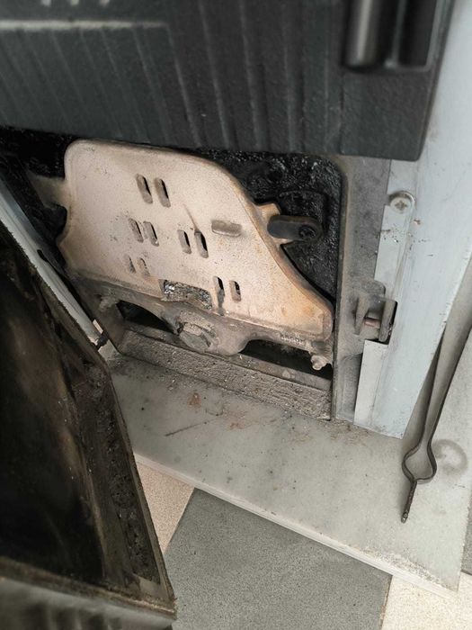 Парно на дърва и въглища