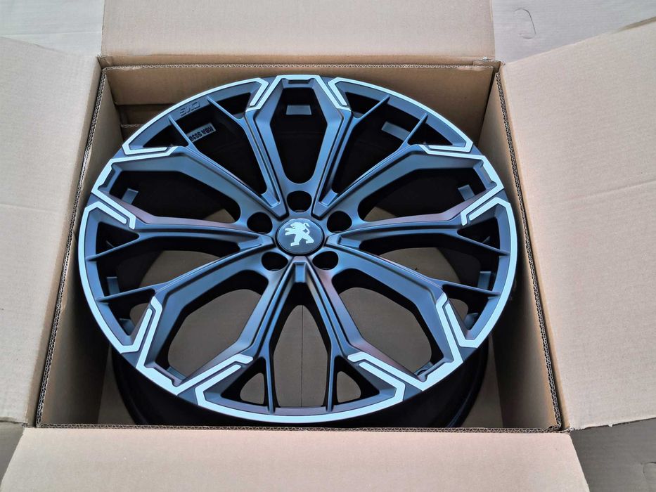 Jante 20 Peugeot 308, 407, 408, Expert, 508, 607, 3008, 5008, Traveler