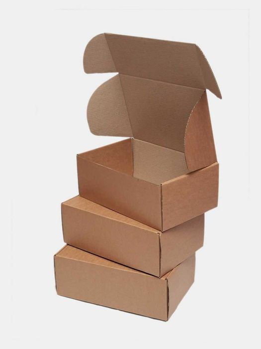 Картонные коробки, Гофрокороба, Листы картона